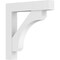 Ekena Millwork Standard Legacy Architectural Grade PVC Bracket With Block Ends, 5"W x 36"D x 36"H BKTP05X36X36LEC05 - alternate 1